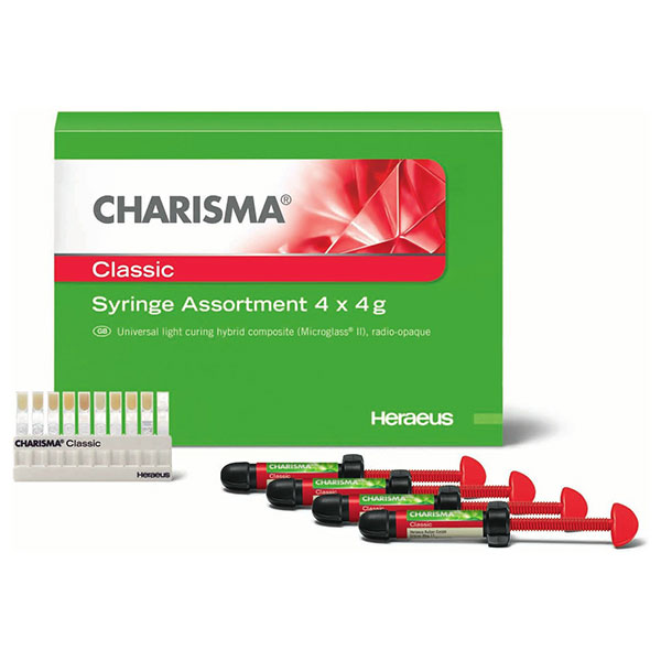 Charisma Syringe