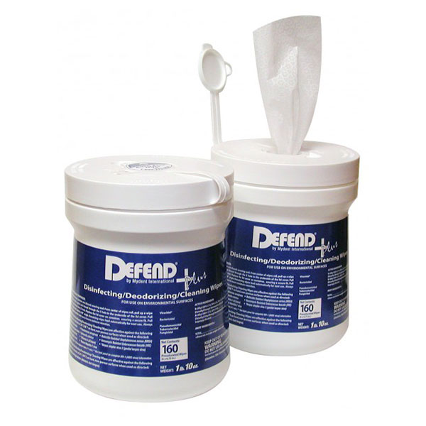 Disinfecting Deodorizing Cleaning Wipes