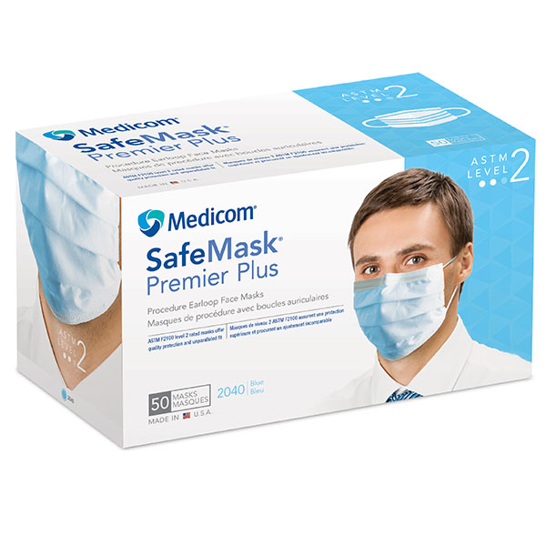 Safe+Mask Premier Plus