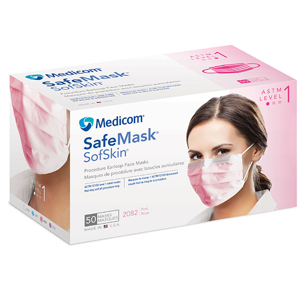 Safe+Mask Sof Skin