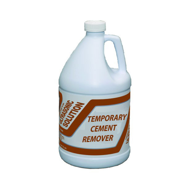 Temporary Cement Remover