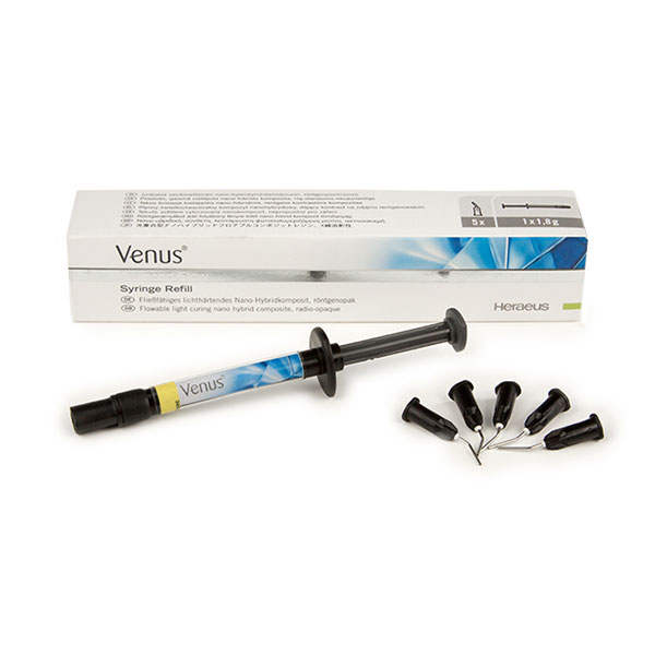 Venus Diamond Syringe